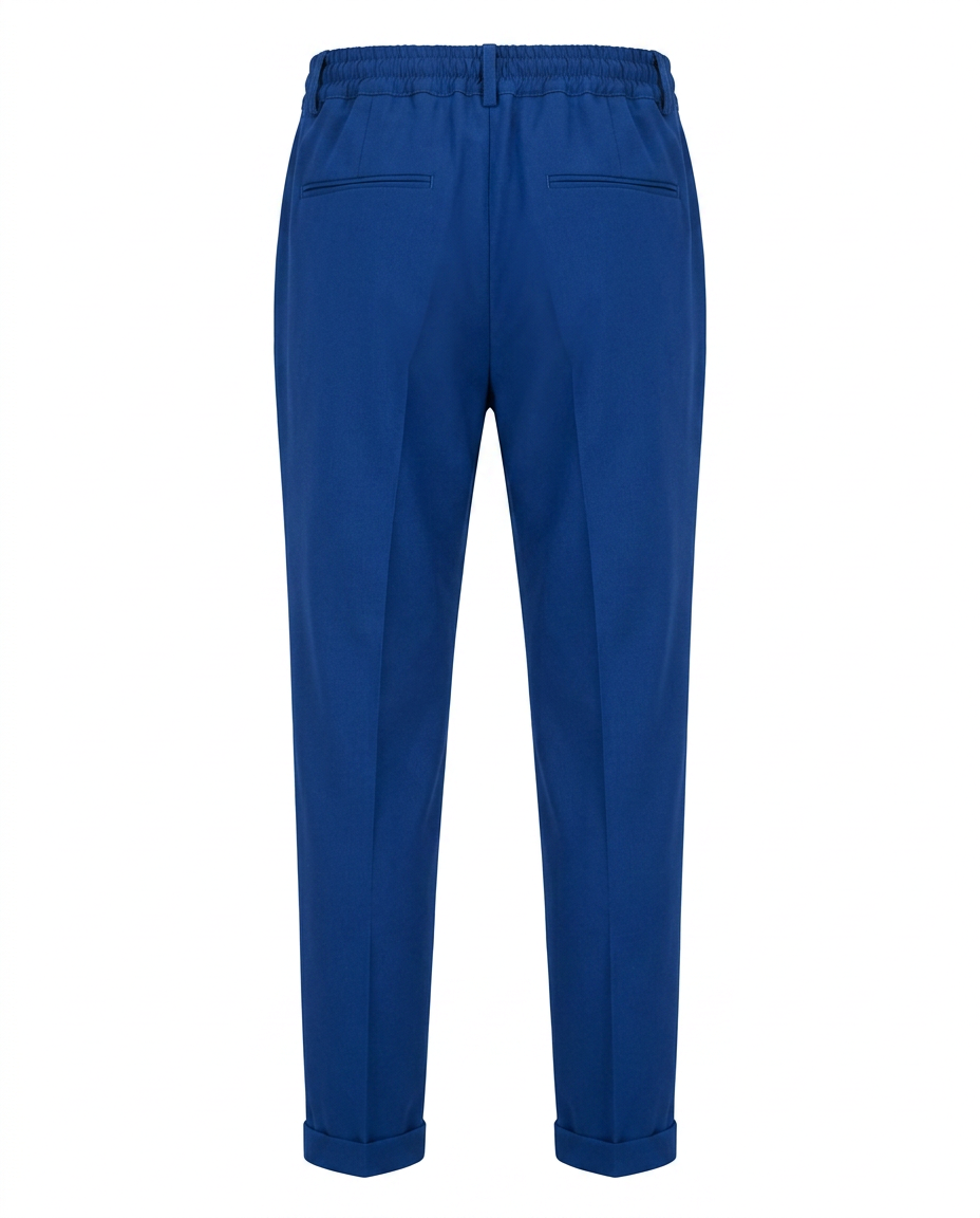 Eminence Pantalaccio Comfort - Blue - retro